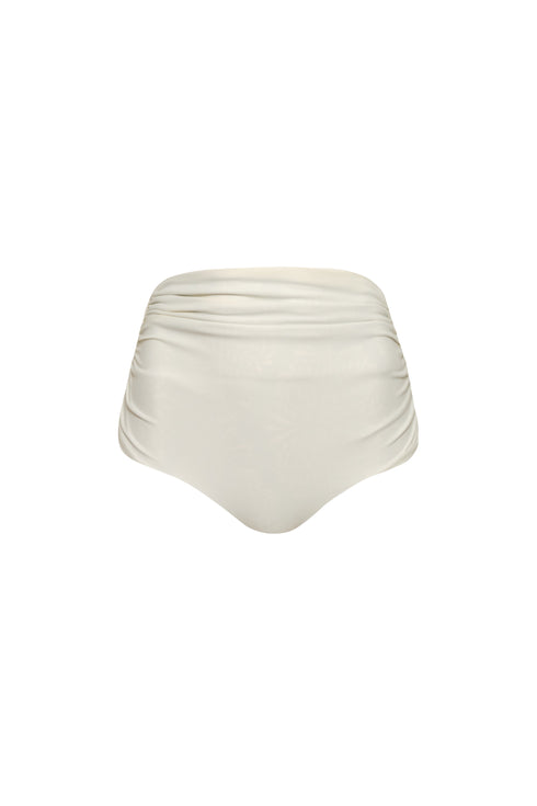 Victoria Vintage Bottom / Green Arabesque